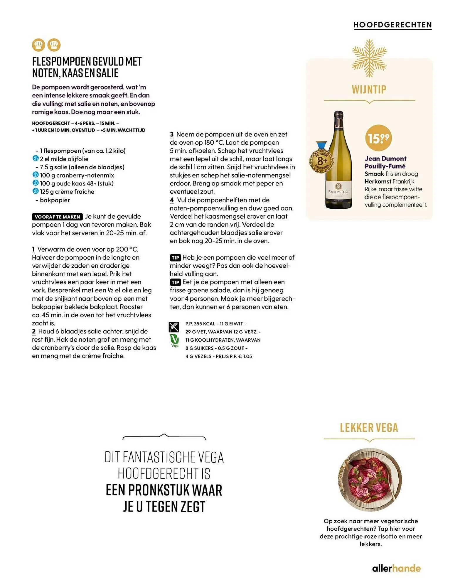 Allerhande magazine van 6 december tot 25 december 2023 - Folder pagina 79