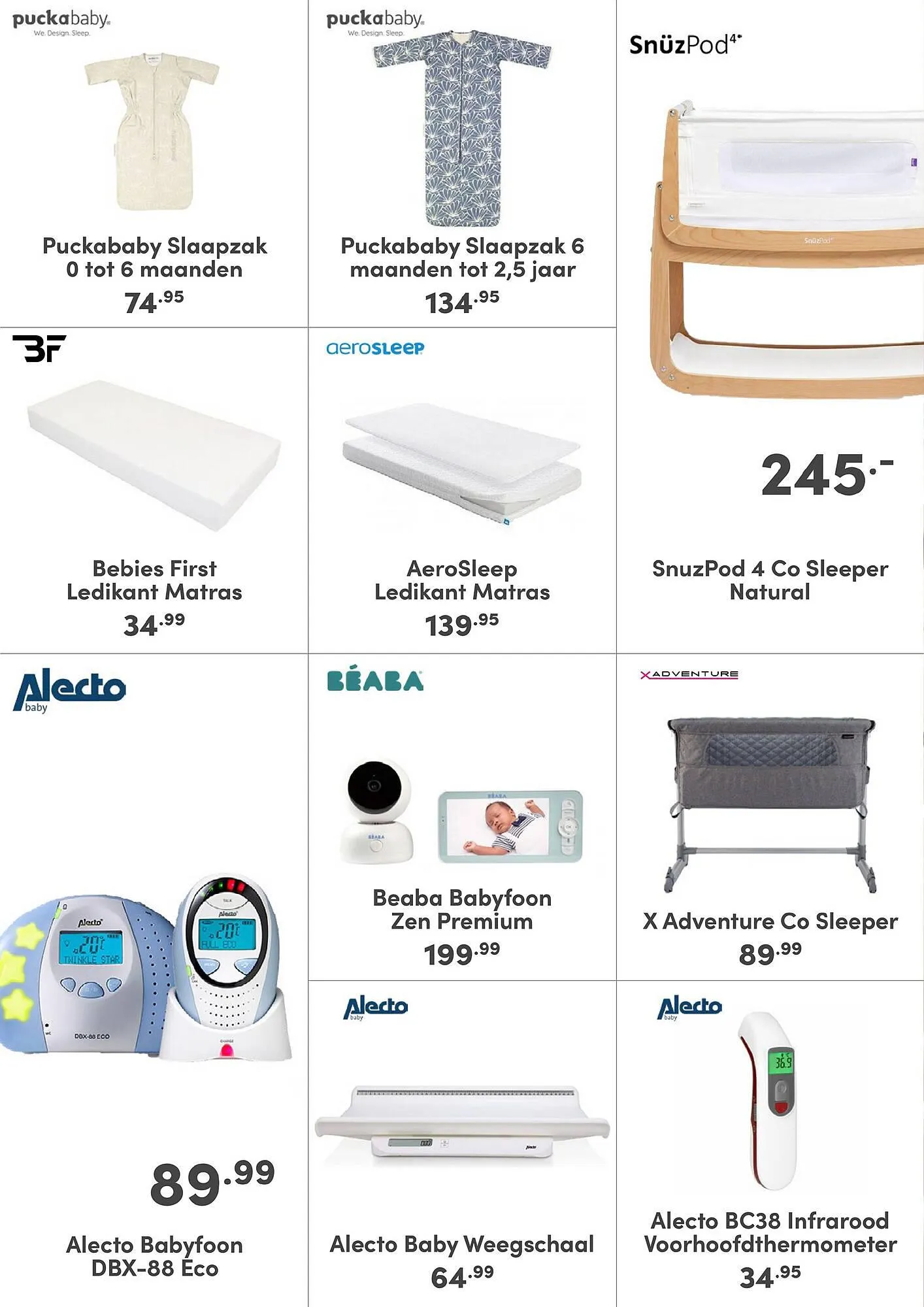 Baby & Tiener folder van 3 december tot 9 december 2023 - Folder pagina 18