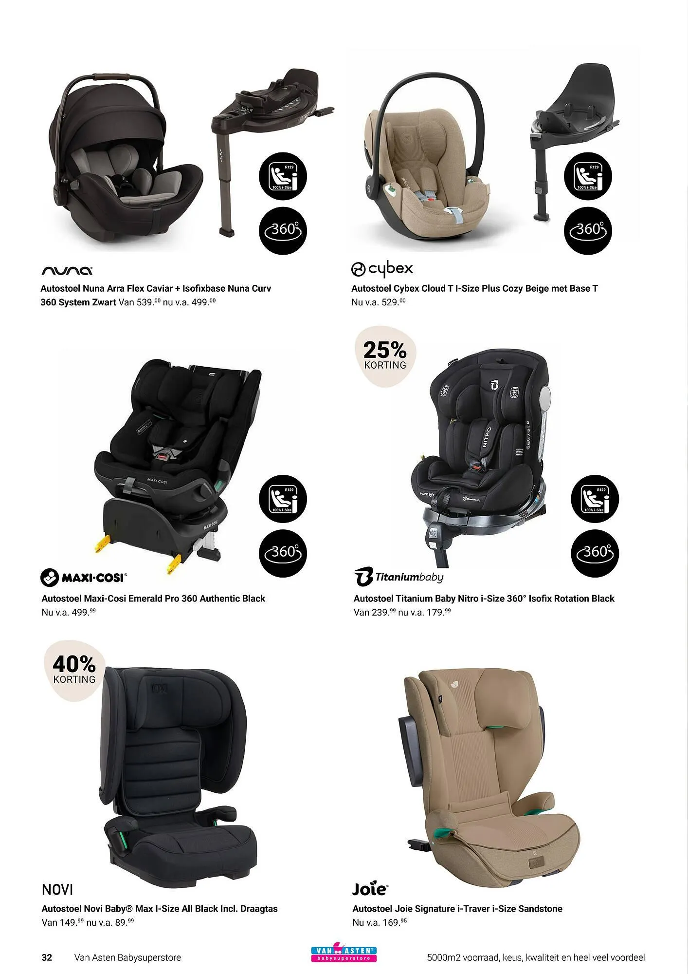 Van Asten BabySuperstore folder van 6 juni tot 31 december 2025 - Folder pagina 32