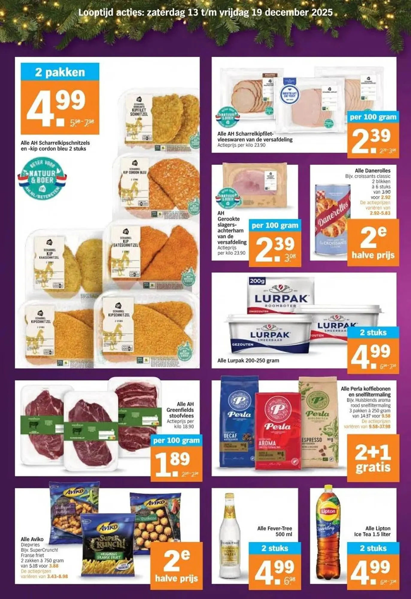 Albert Heijn folder van 13 december tot 19 december 2025 - Folder pagina 10