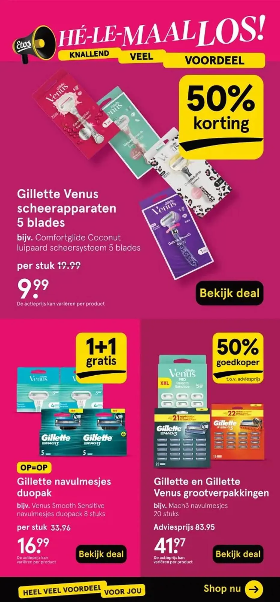 Etos folder van 23 maart tot 6 april 2025 - Folder pagina 14