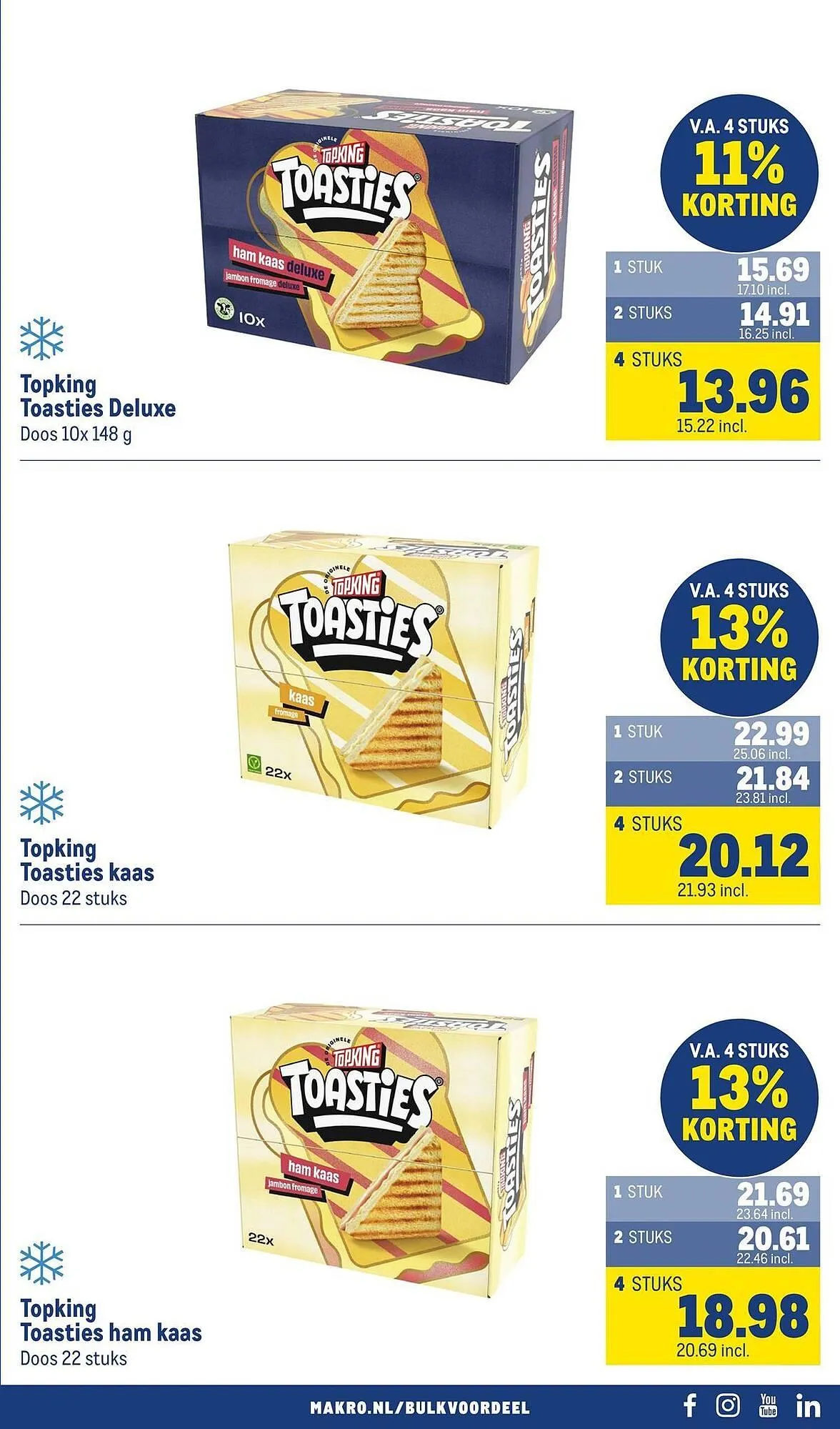 Makro folder van 21 mei tot 3 juni 2025 - Folder pagina 53