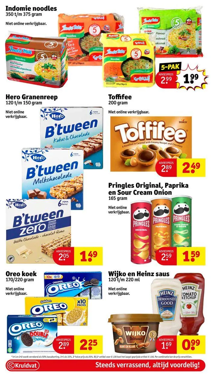 Kruidvat folder van 20 juli tot 3 augustus 2024 - Folder pagina 57