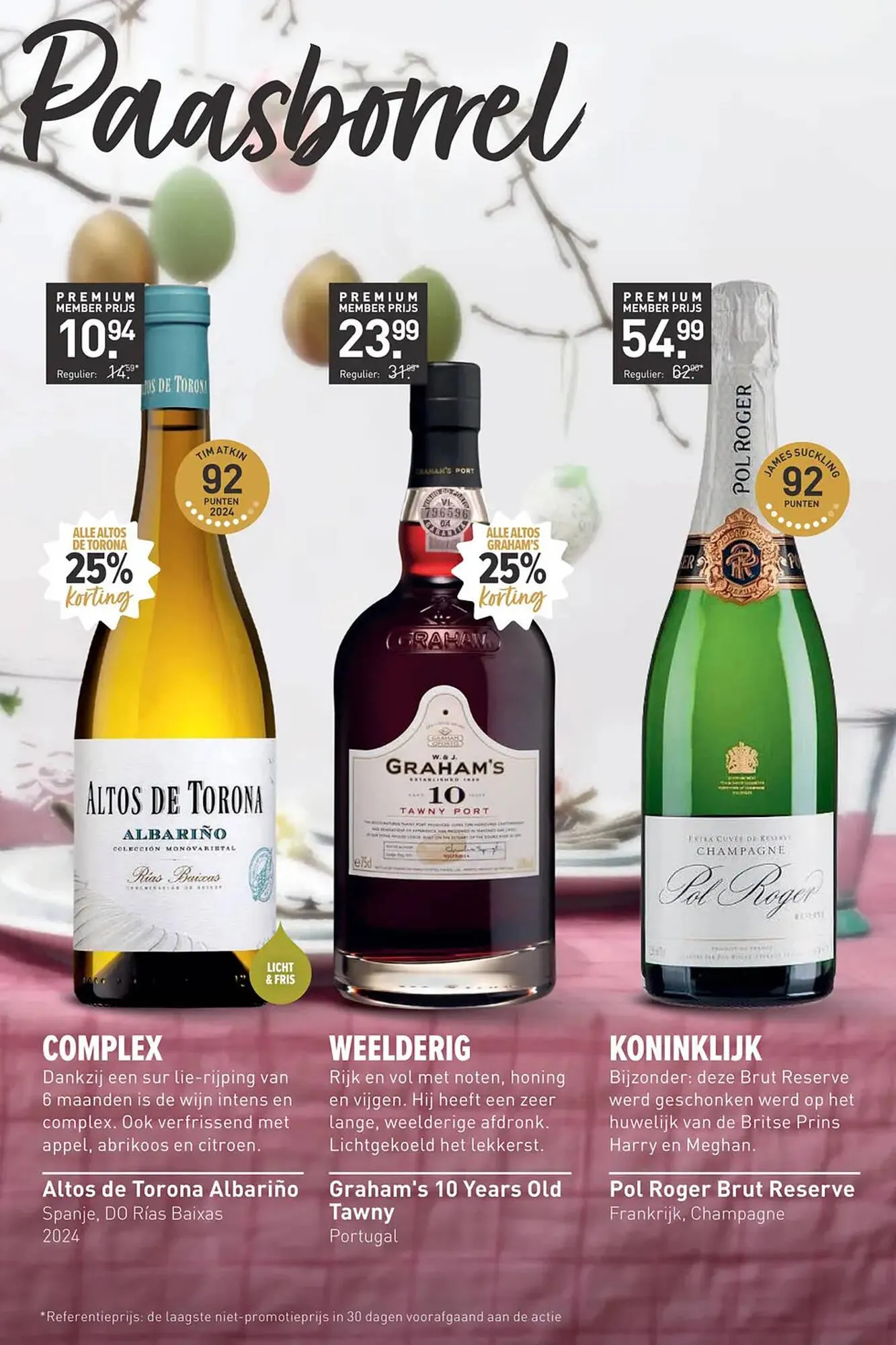 Gall & Gall folder van 23 maart tot 6 april 2026 - Folder pagina 3