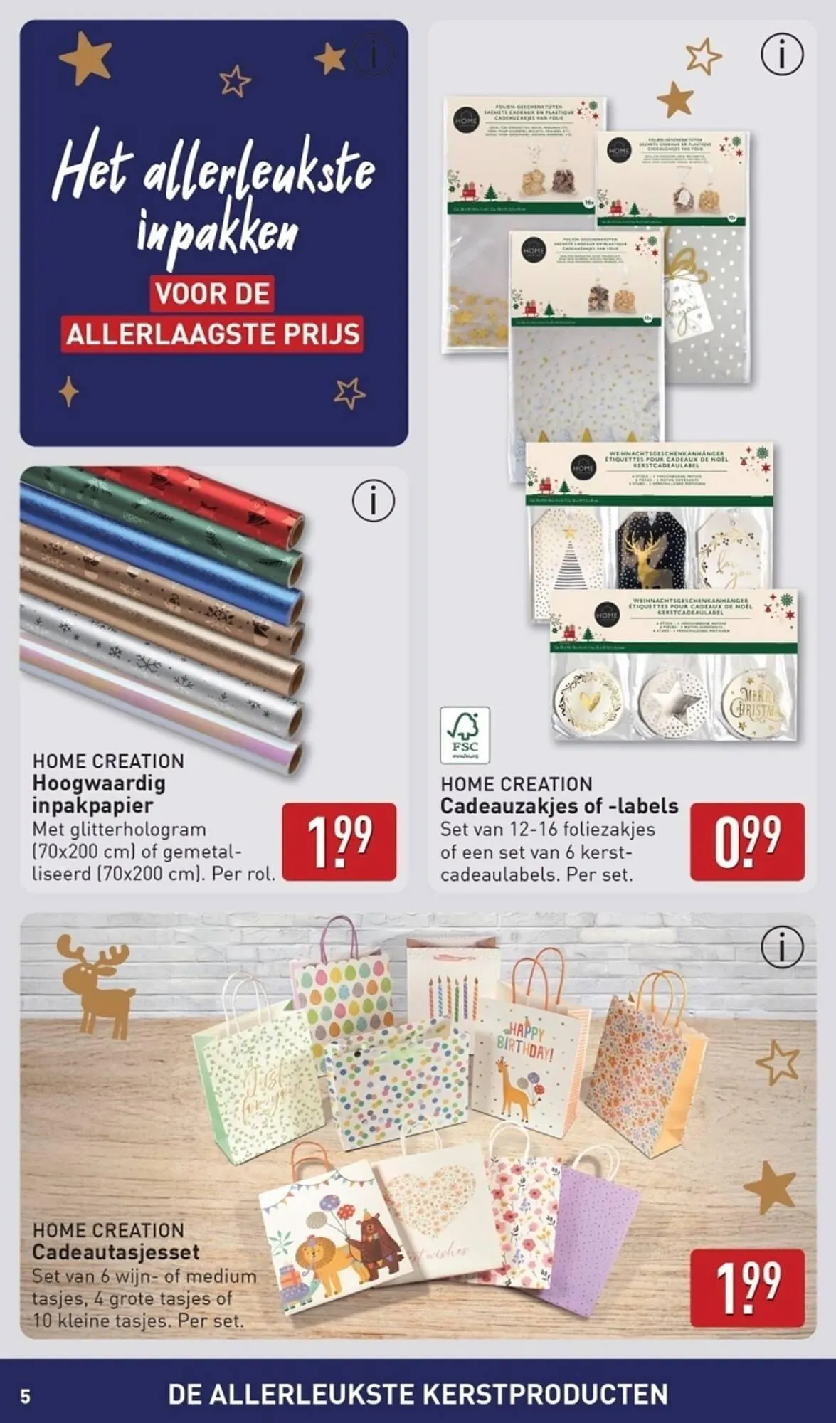 ALDI folder van 19 november tot 23 november 2025 - Folder pagina 5
