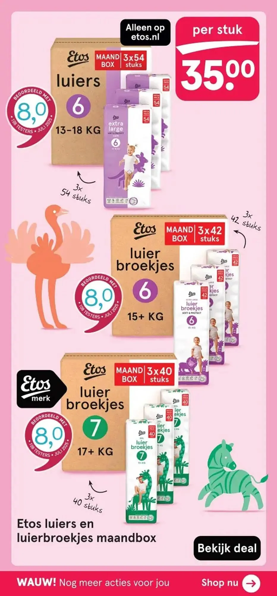 Etos folder van 8 december tot 14 december 2025 - Folder pagina 68