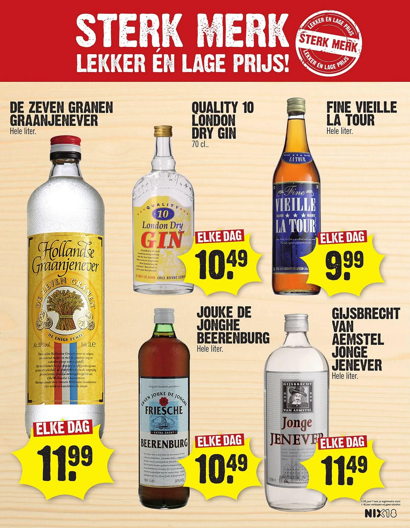 Super Dirck 3 folder van 1 oktober tot 7 oktober 2025 - Folder pagina 3