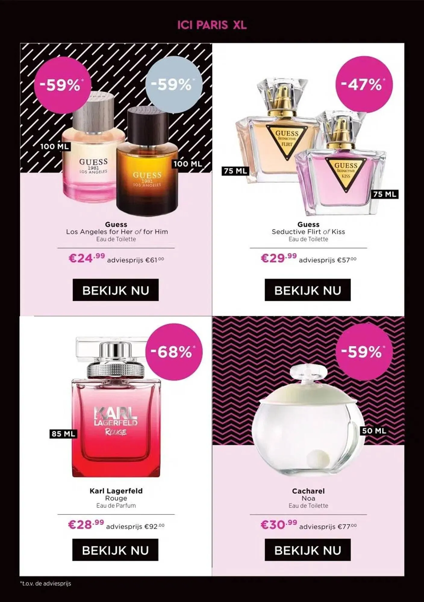 ICI Paris XL folder van 21 november tot 23 november 2025 - Folder pagina 5