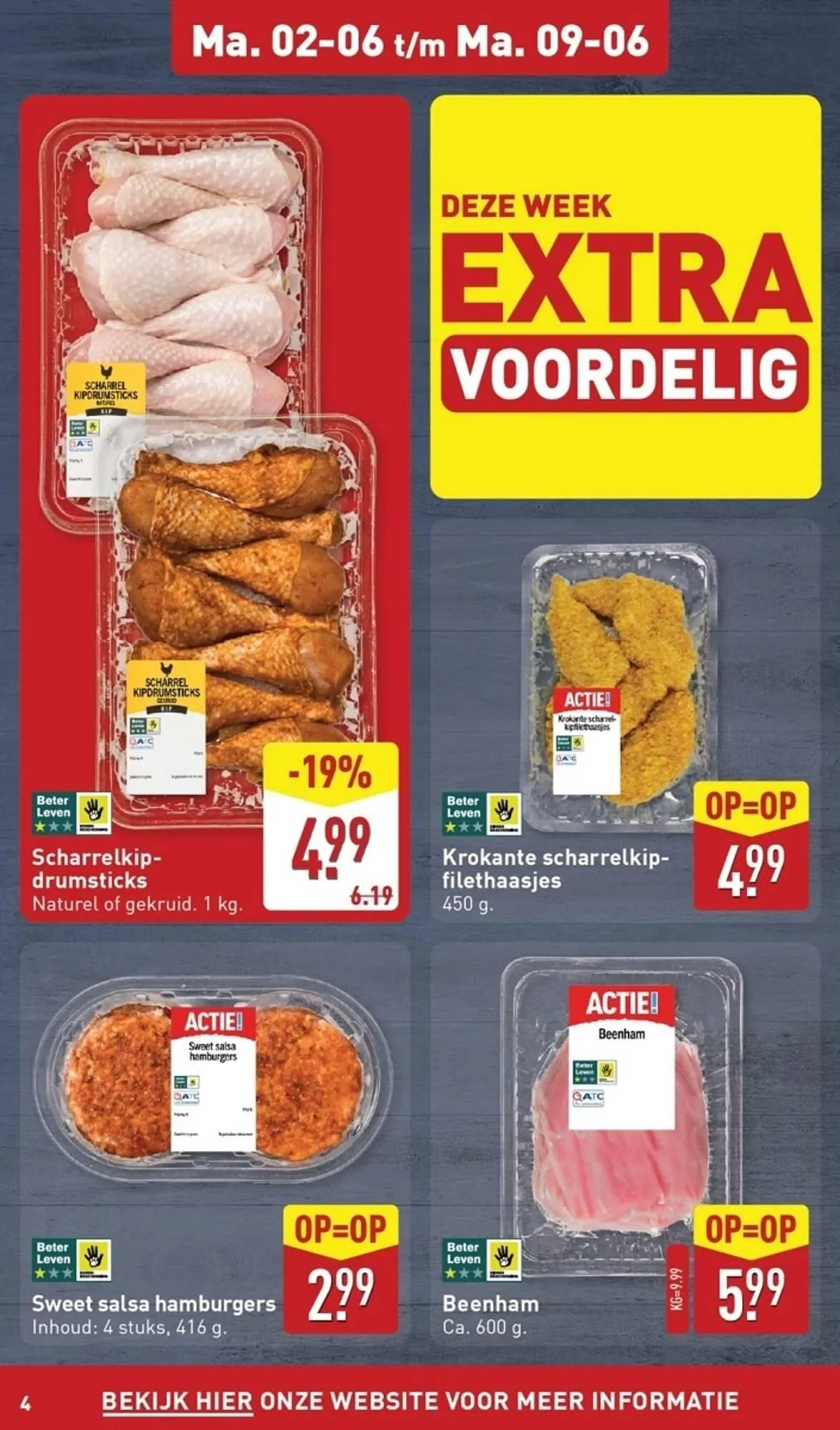 ALDI folder van 2 juni tot 9 juni 2025 - Folder pagina 4
