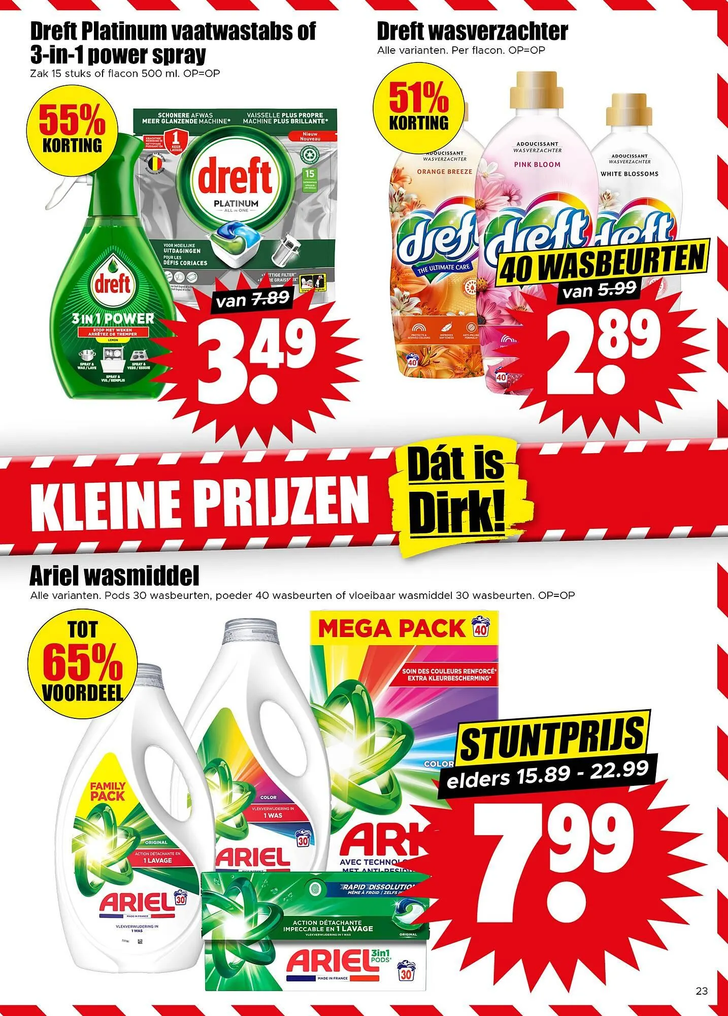 Dirk folder van 7 januari tot 13 januari 2026 - Folder pagina 19