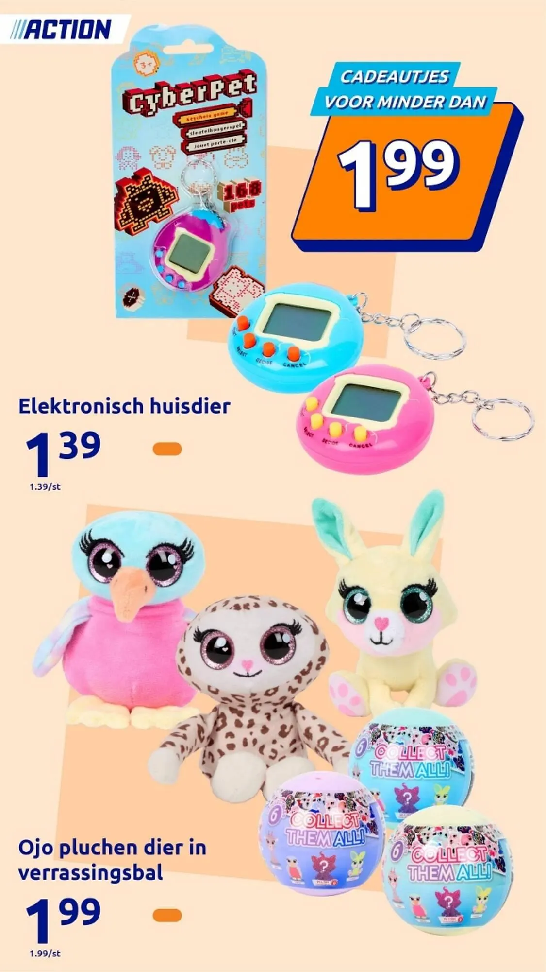 Action folder van 12 november tot 18 november 2025 - Folder pagina 79