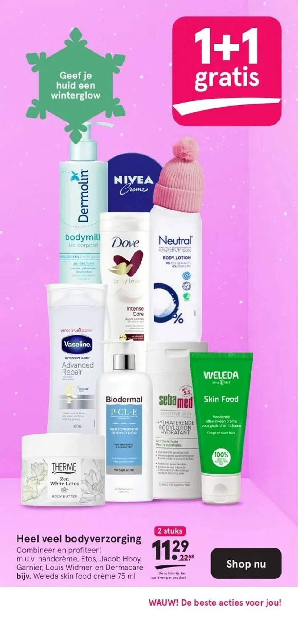 Etos folder van 5 februari tot 11 februari 2024 - Folder pagina 9