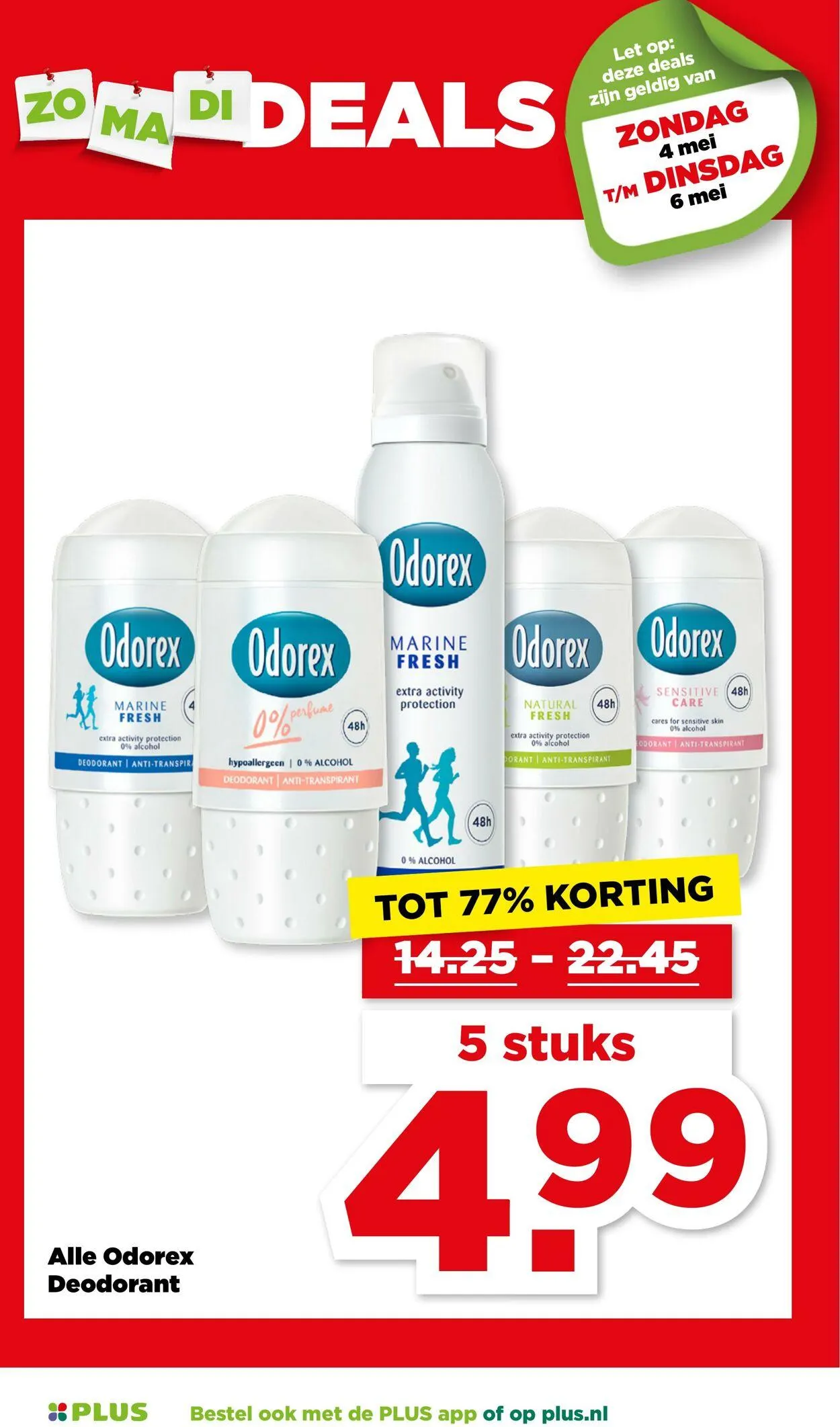 Plus Actuele folder van 2 november tot 16 november 2025 - Folder pagina 39