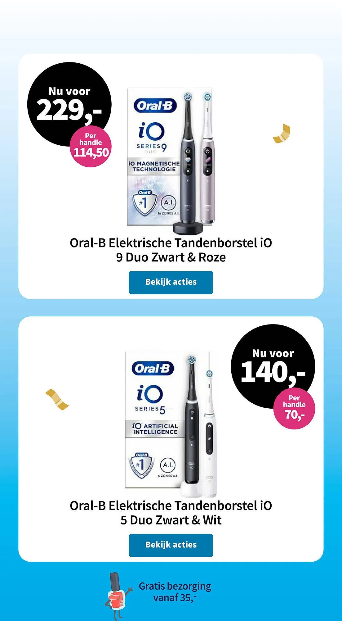 Plein.nl folder van 13 november tot 1 december 2025 - Folder pagina 10