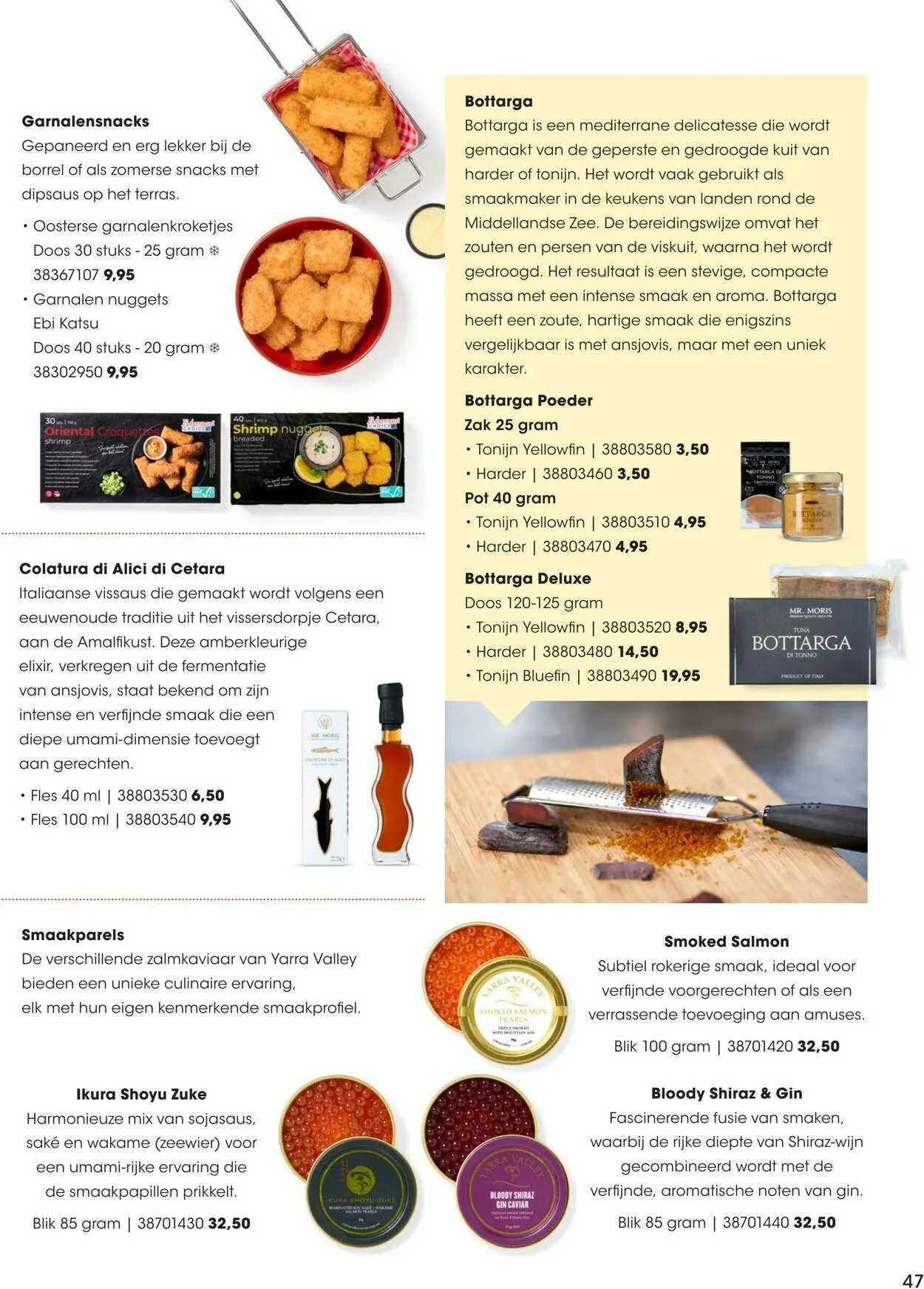 Hanos van 20 juni tot 17 juni 2025 - Folder pagina 47