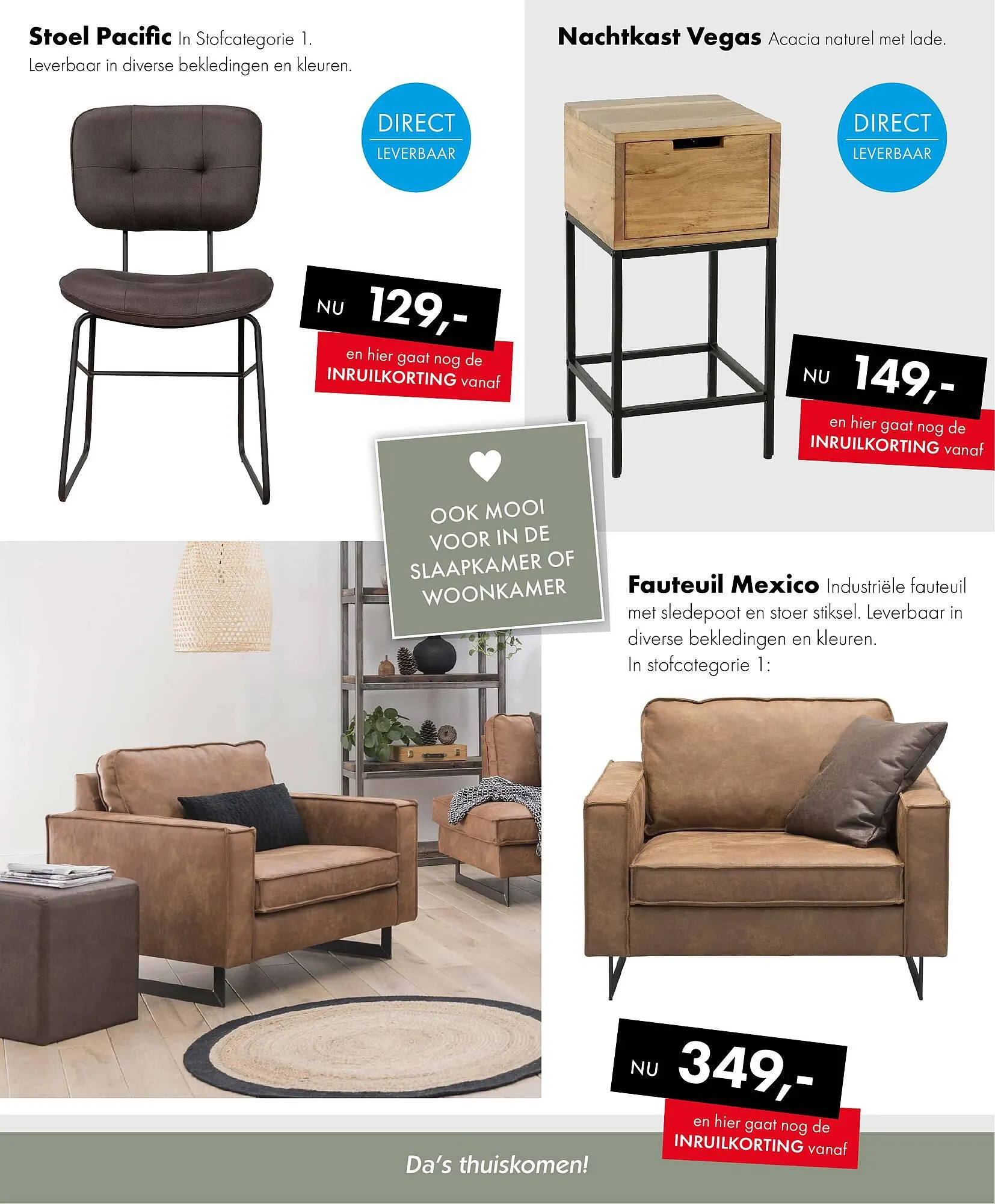 Woonsquare folder van 21 augustus tot 26 augustus 2023 - Folder pagina 8