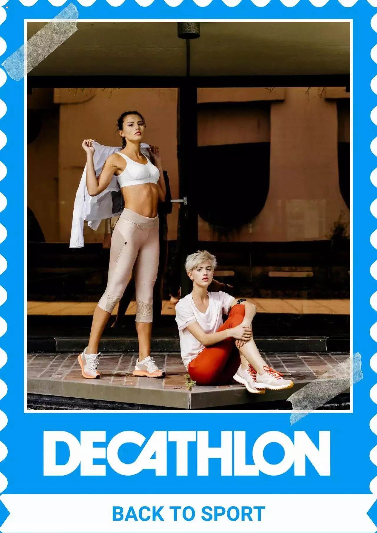 Decathlon - Seizoensaanbod - 0