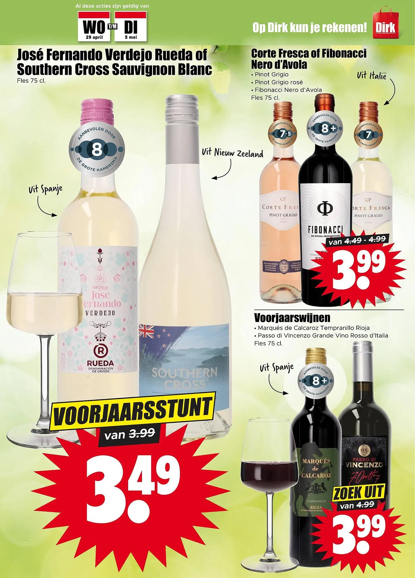 Dirk folder van 29 april tot 5 mei 2026 - Folder pagina 21