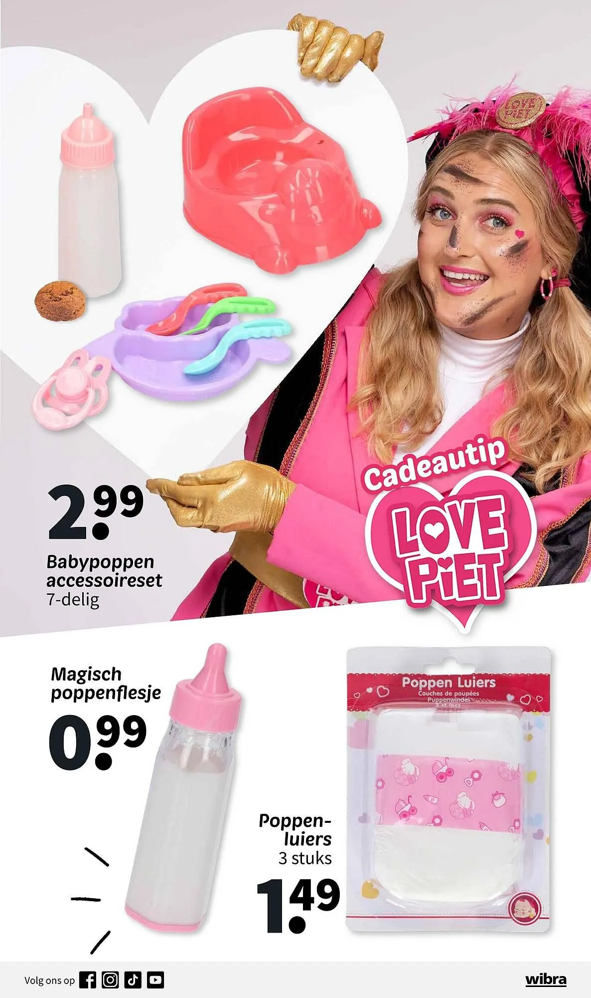 Wibra folder van 29 september tot 12 oktober 2025 - Folder pagina 13