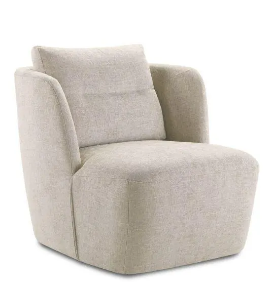 Fauteuil Landa beige