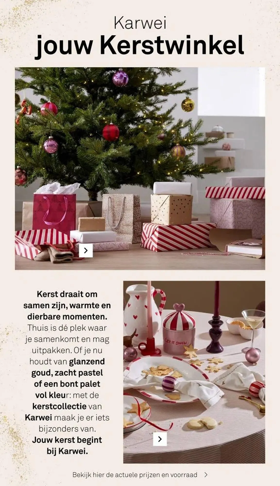 Karwei folder van 13 oktober tot 31 december 2025 - Folder pagina 2