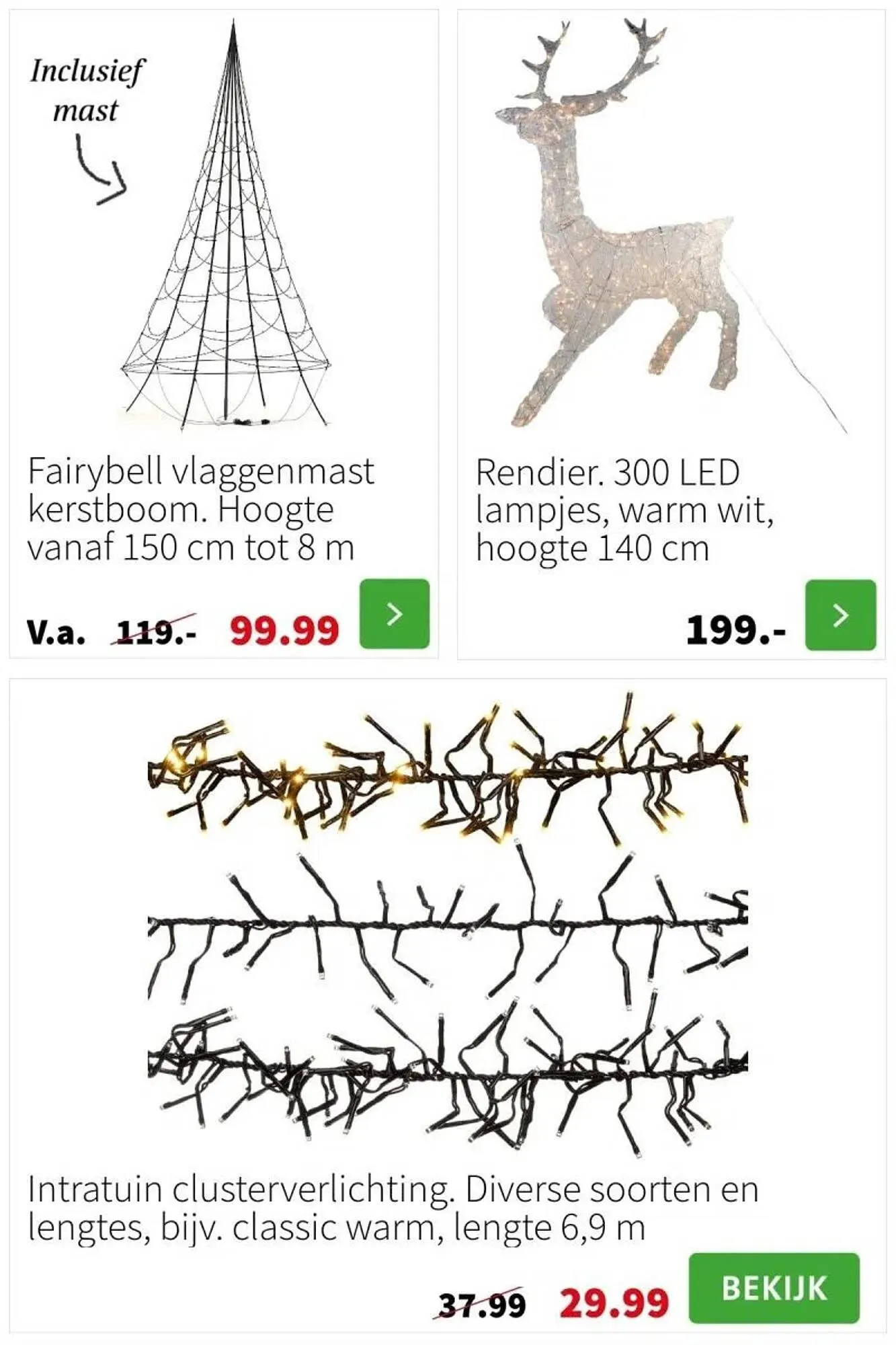 Intratuin folder van 20 november tot 26 november 2023 - Folder pagina 13