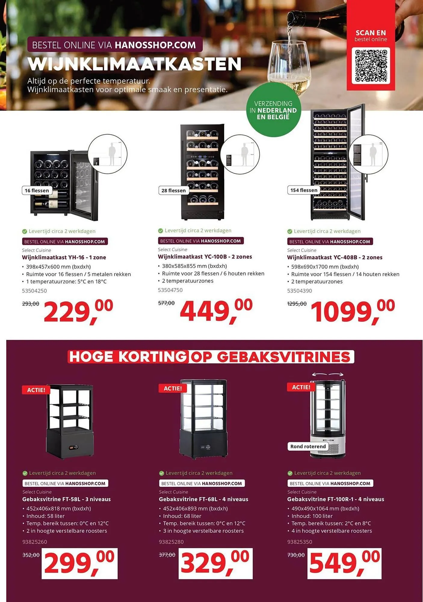 HANOS folder van 12 januari tot 25 januari 2026 - Folder pagina 7