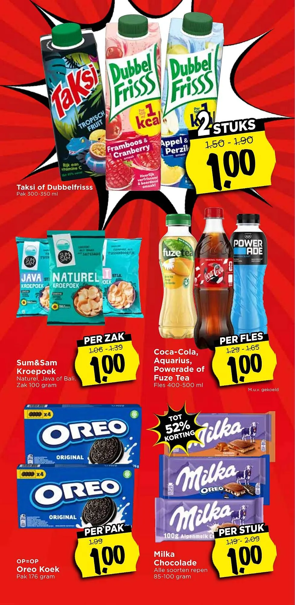 Vomar Voordeelmarkt folder van 19 april tot 25 april 2026 - Folder pagina 28