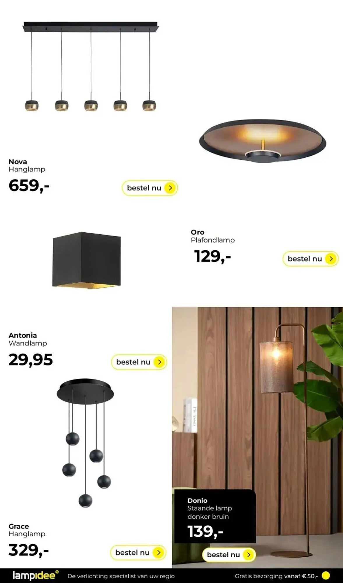 Lampidee folder van 19 februari tot 31 maart 2025 - Folder pagina 6