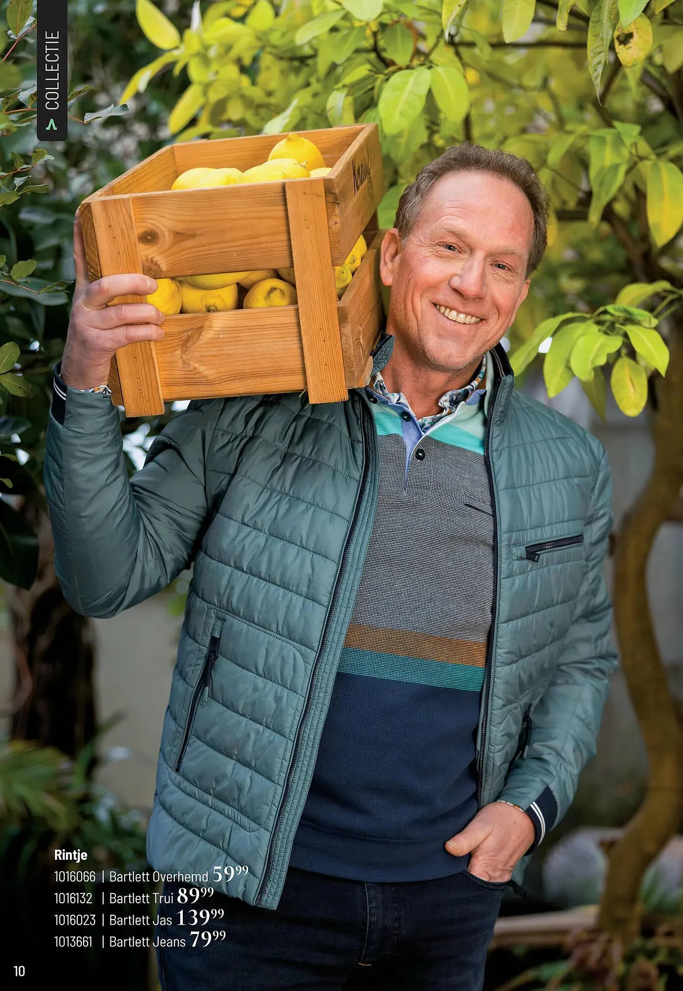 Van Dal Mannenmode folder van 2 april tot 6 april 2026 - Folder pagina 10