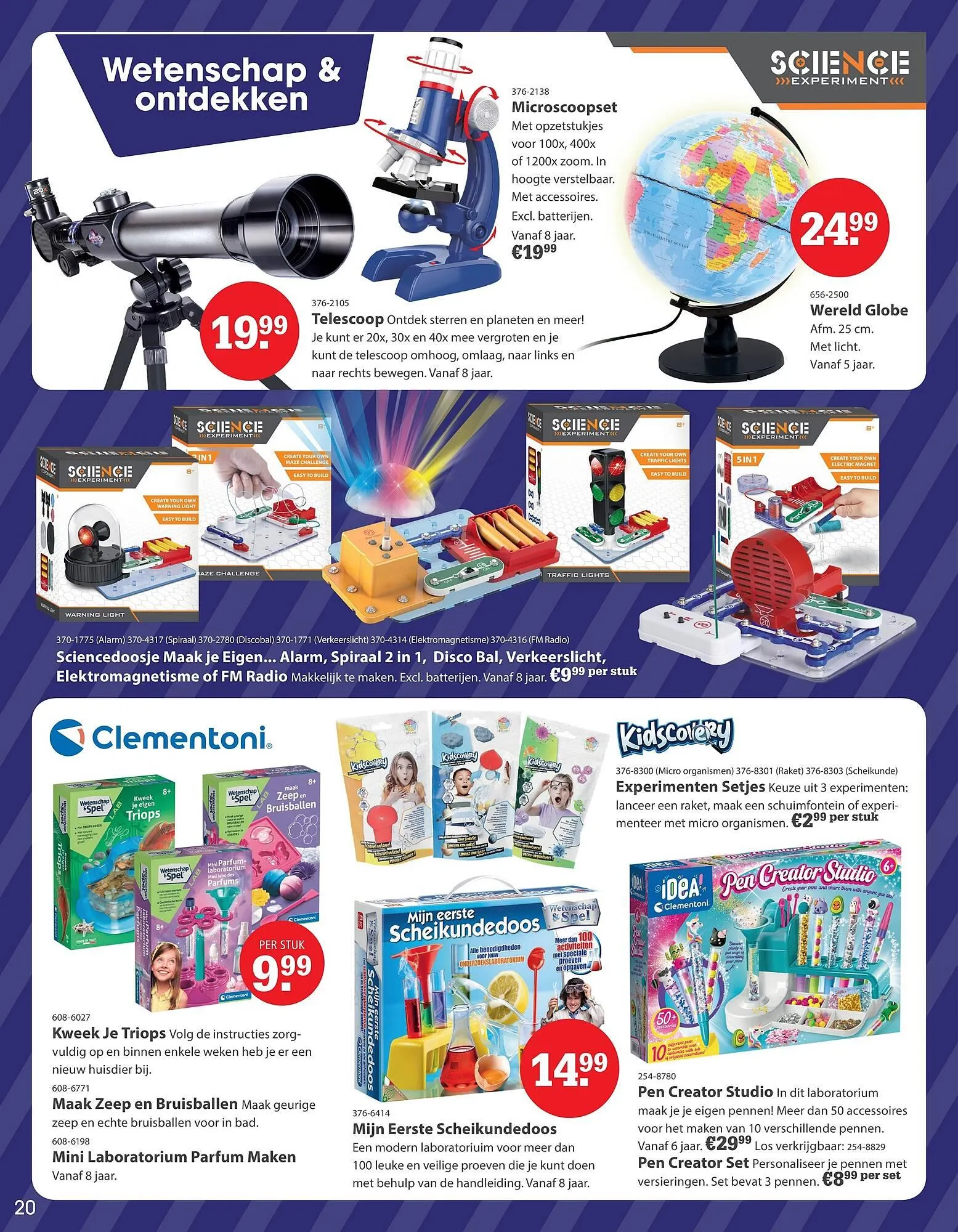 Marskramer folder van 26 oktober tot 6 december 2024 - Folder pagina 20