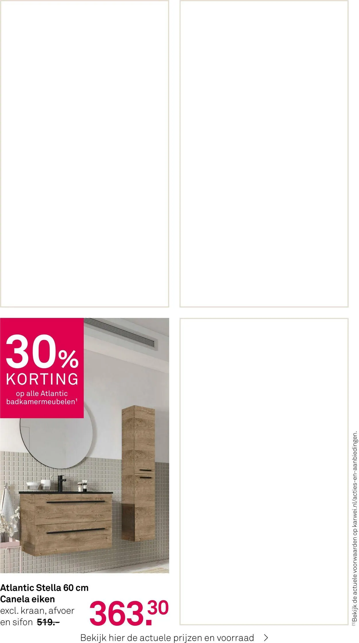 Karwei Actuele folder van 31 maart tot 6 april 2025 - Folder pagina 38