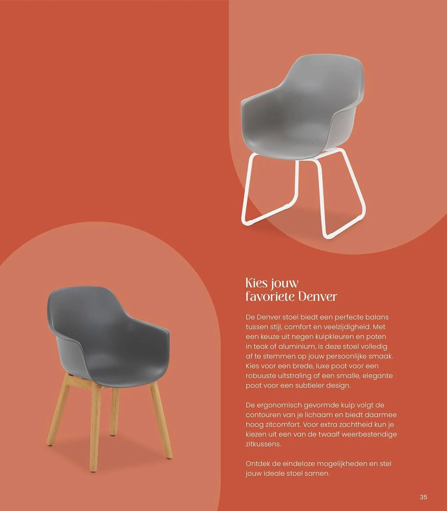 Buitenhof Tuinmeubelen folder van 31 mei tot 6 juni 2025 - Folder pagina 35