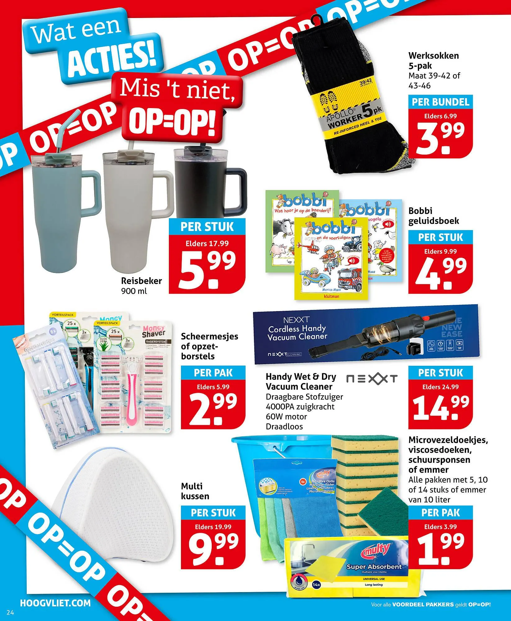 Hoogvliet folder van 11 juni tot 17 juni 2025 - Folder pagina 24