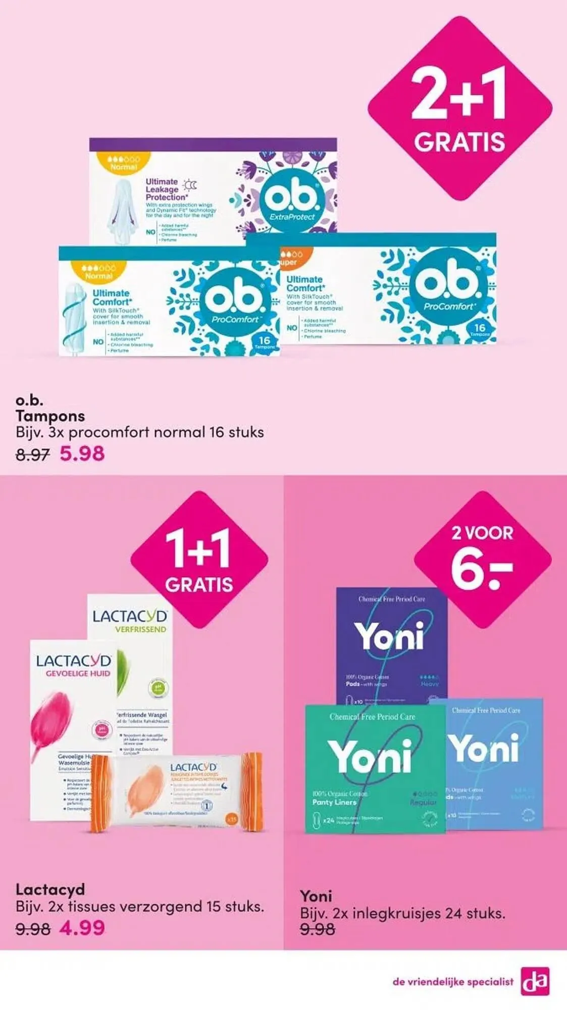 DA folder van 22 februari tot 28 februari 2026 - Folder pagina 21