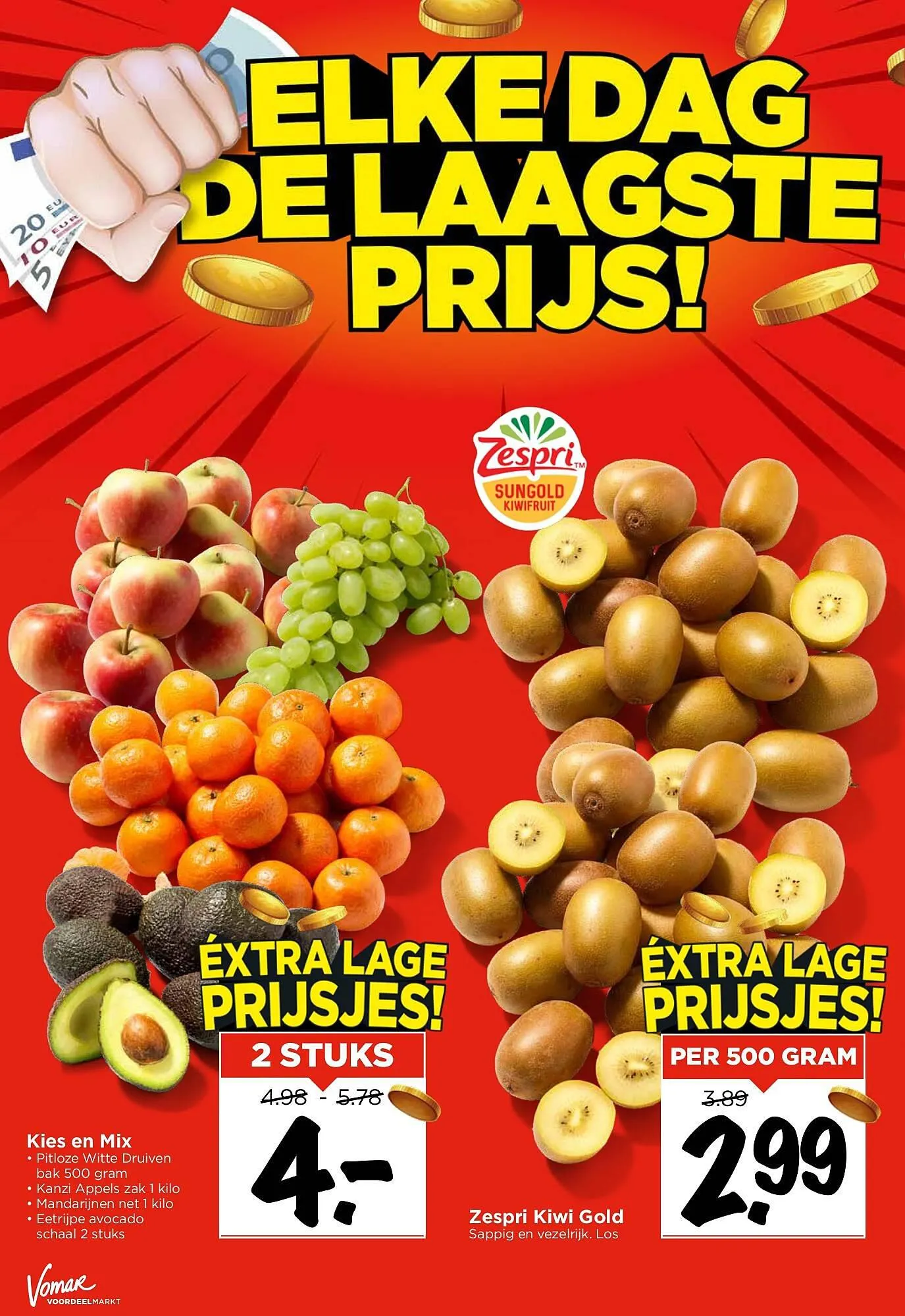 Vomar folder van 6 januari tot 13 januari 2024 - Folder pagina 13