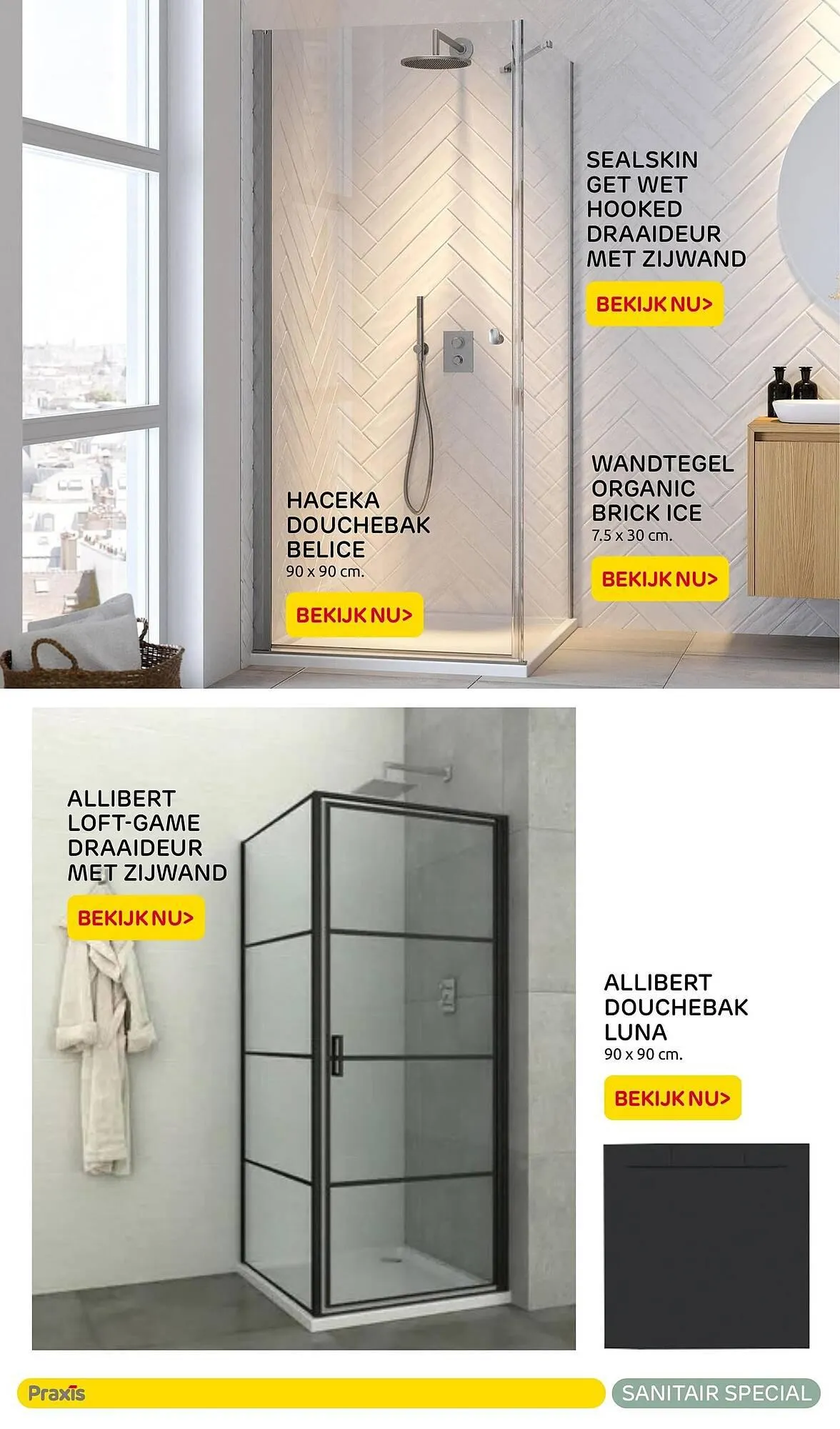 Praxis Sanitair folder 2022/2022 van 27 december tot 31 december 2023 - Folder pagina 35