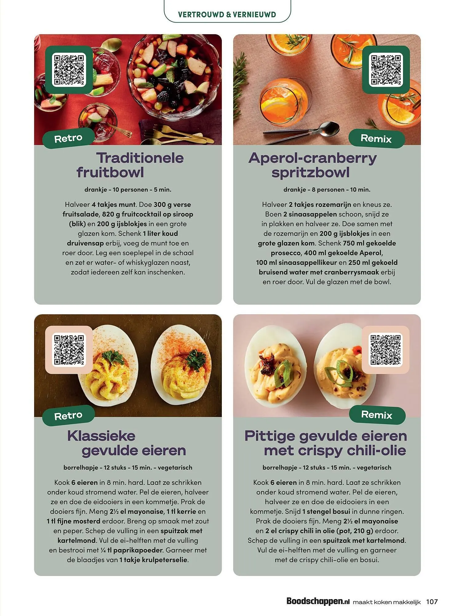 Boodschappen folder van 2 december tot 31 december 2025 - Folder pagina 107