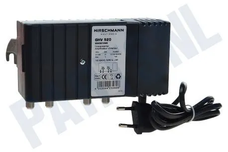 GHV520 Hirschmann antenneversterker 21dB