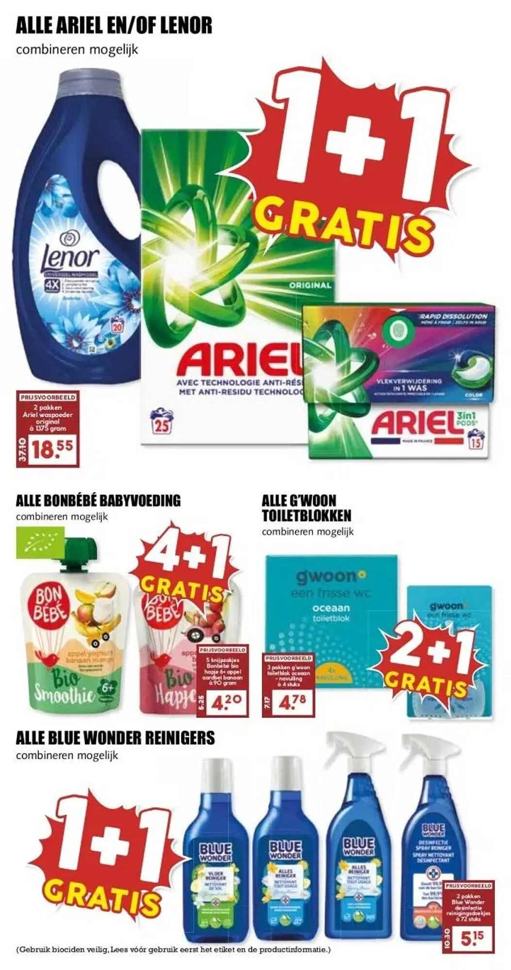 MCD Supermarkt folder van 9 maart tot 15 maart 2026 - Folder pagina 22