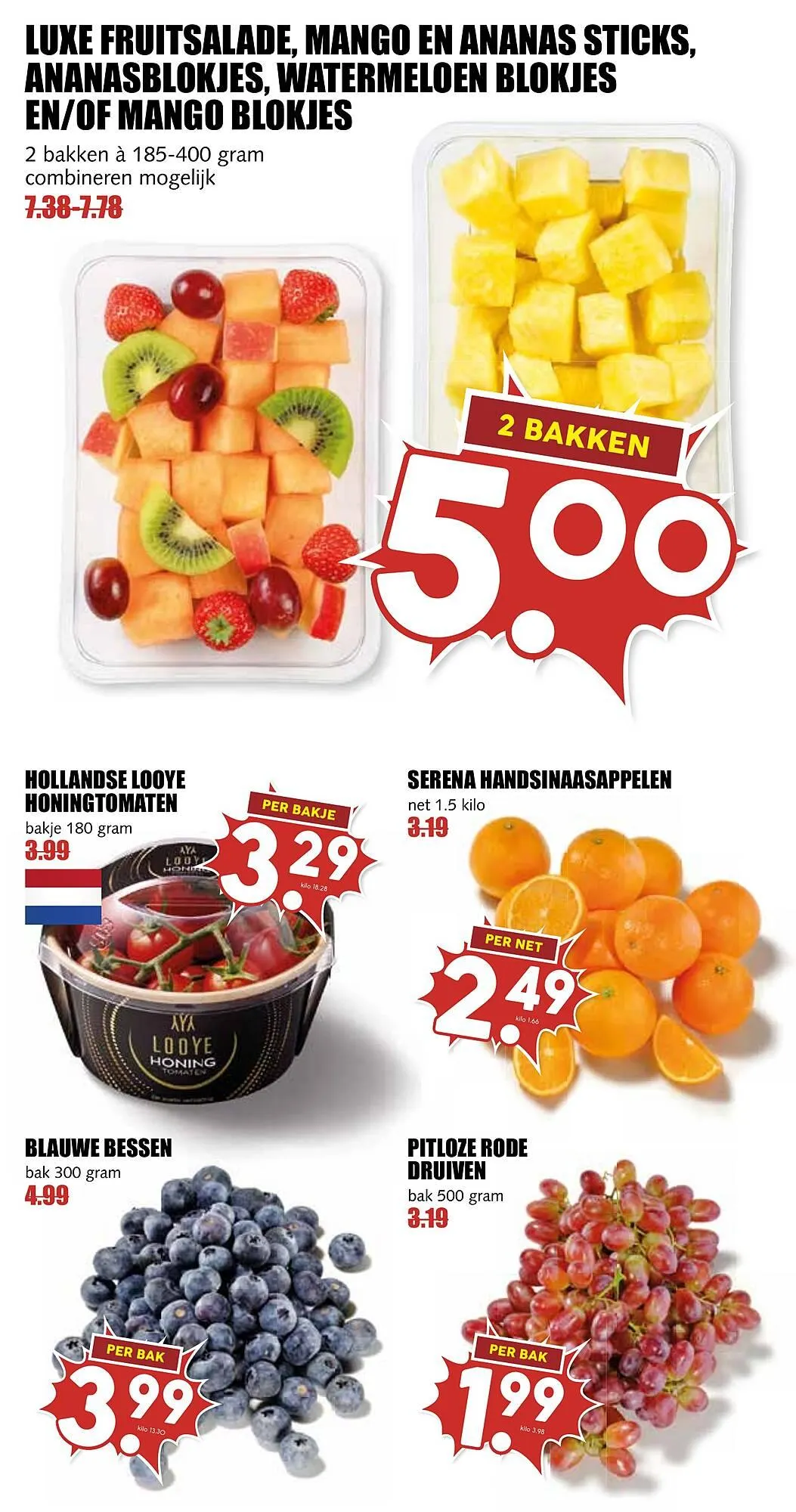 De Boerenschuur folder van 13 april tot 19 april 2026 - Folder pagina 5