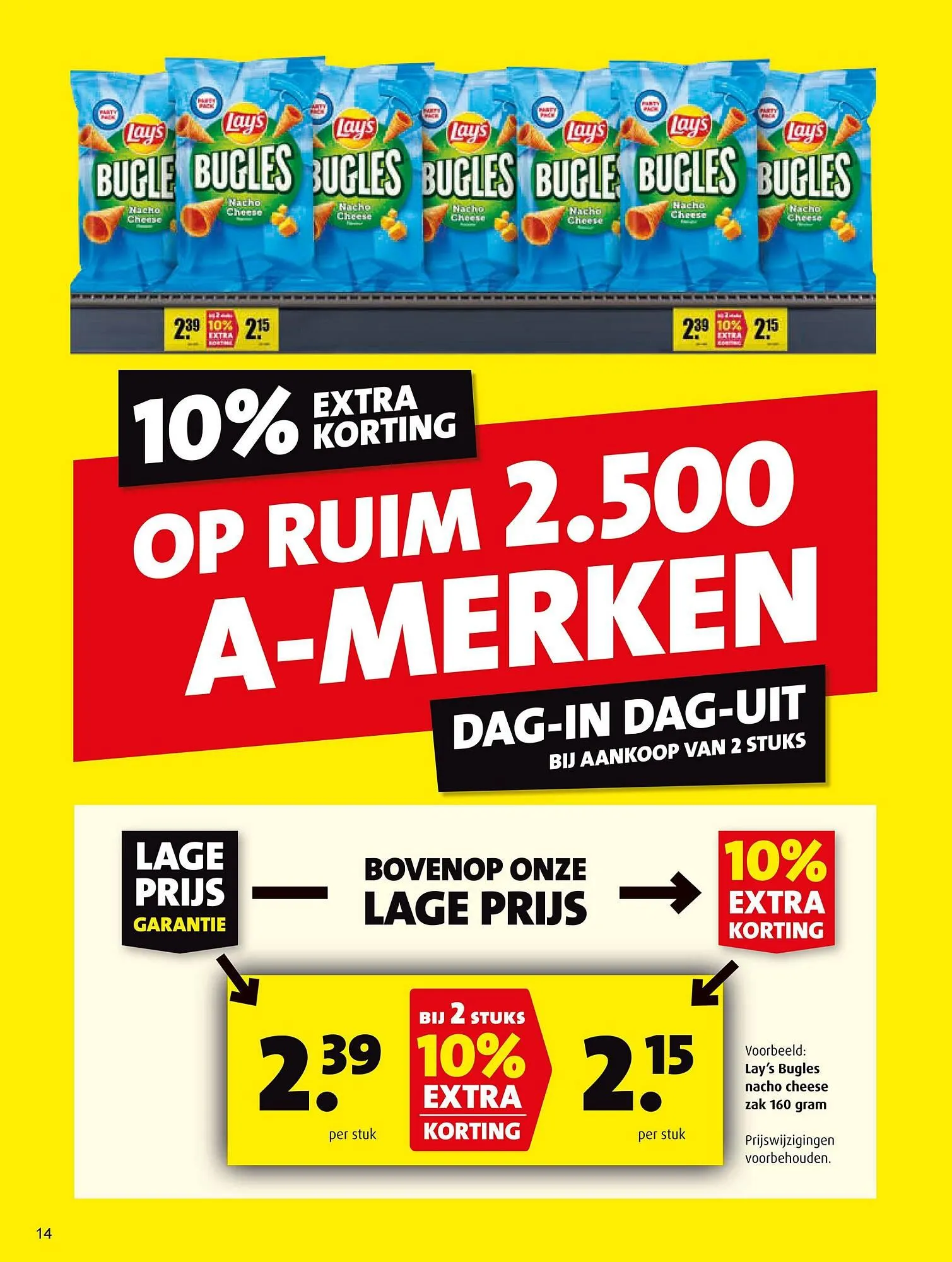 Boni folder van 13 oktober tot 19 oktober 2025 - Folder pagina 14