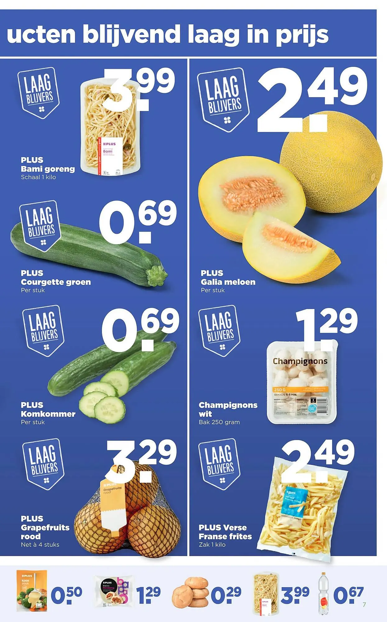 PLUS folder van 24 september tot 30 september 2023 - Folder pagina 7