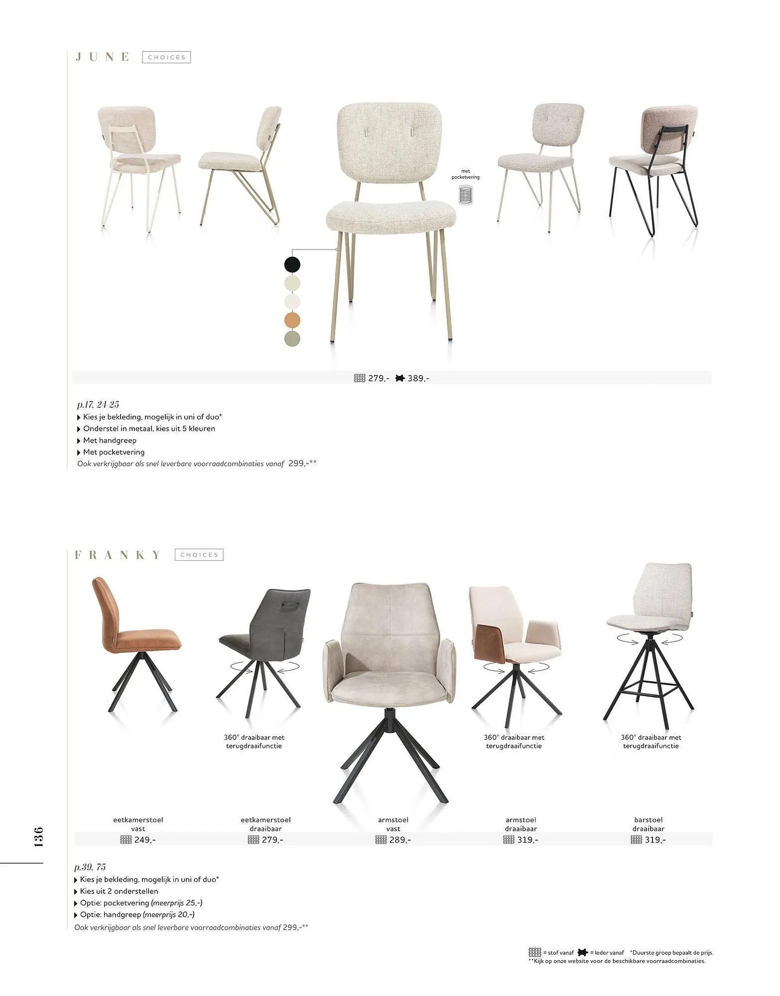 Xooon folder van 23 september tot 31 januari 2026 - Folder pagina 138