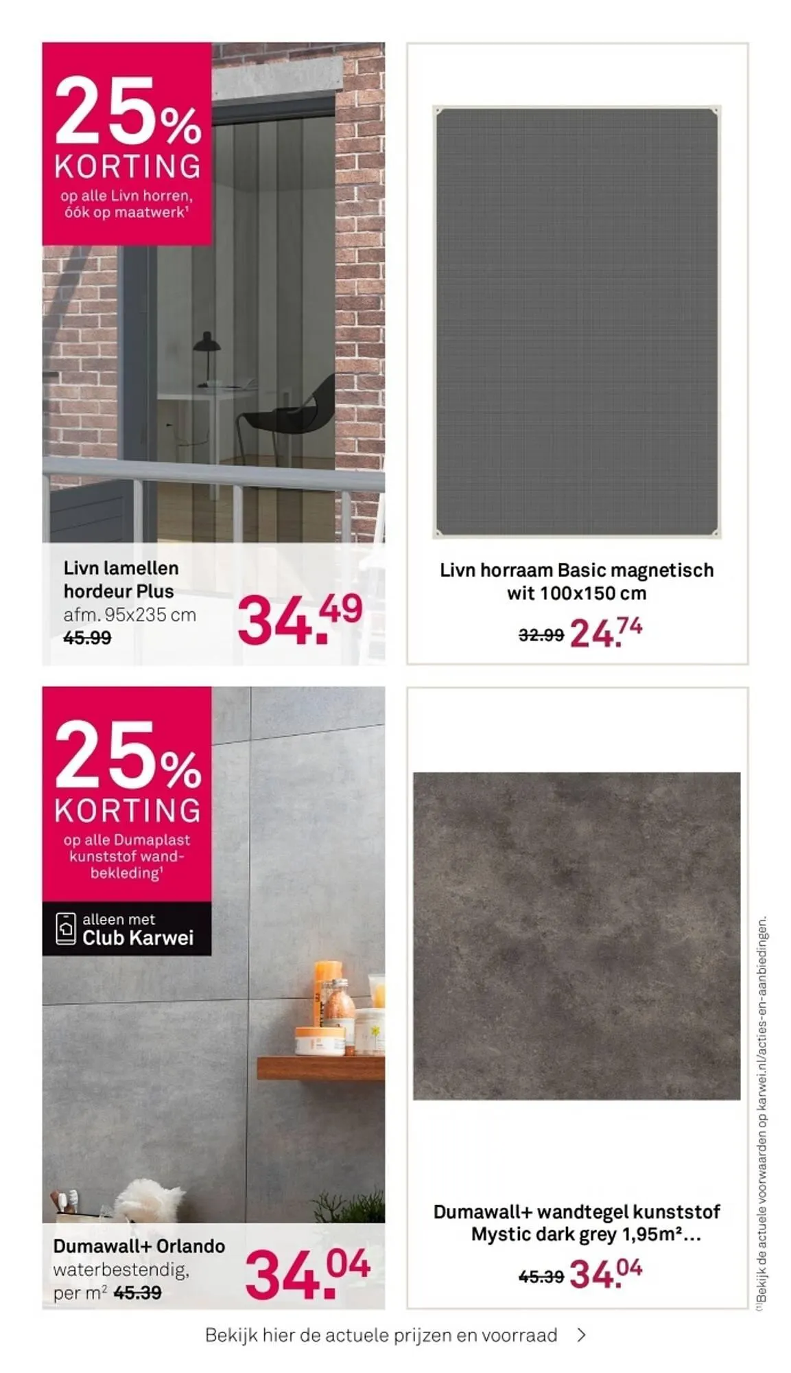 Karwei folder van 10 maart tot 16 maart 2025 - Folder pagina 39