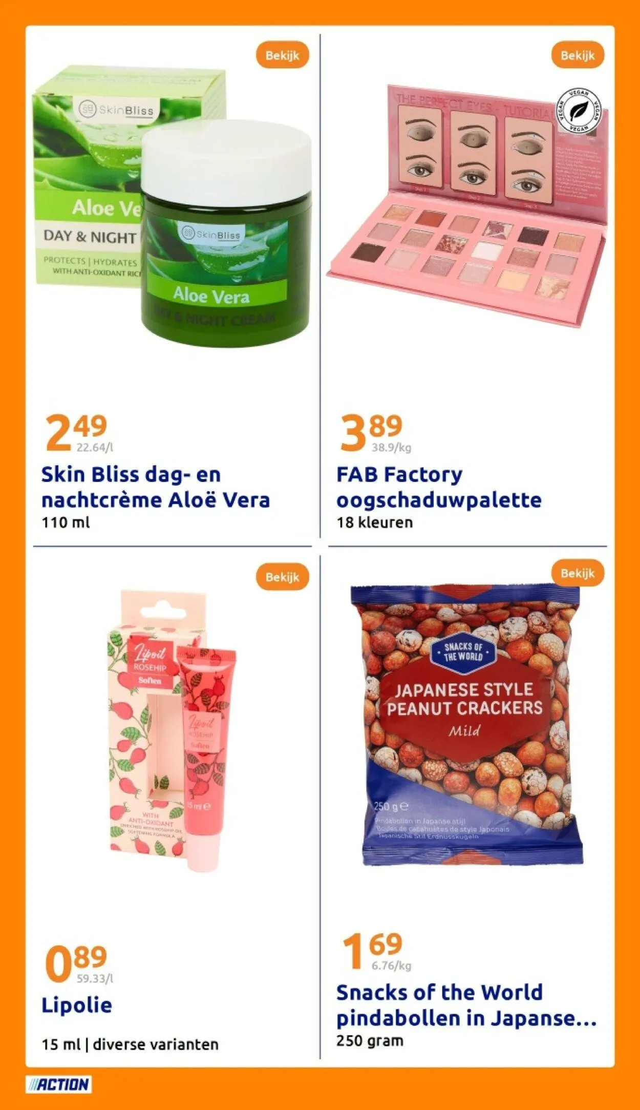 Action Actuele folder van 5 februari tot 11 februari 2025 - Folder pagina 27