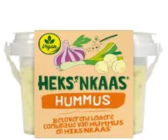 2 bakken Heks'nkaas Hummus 200g