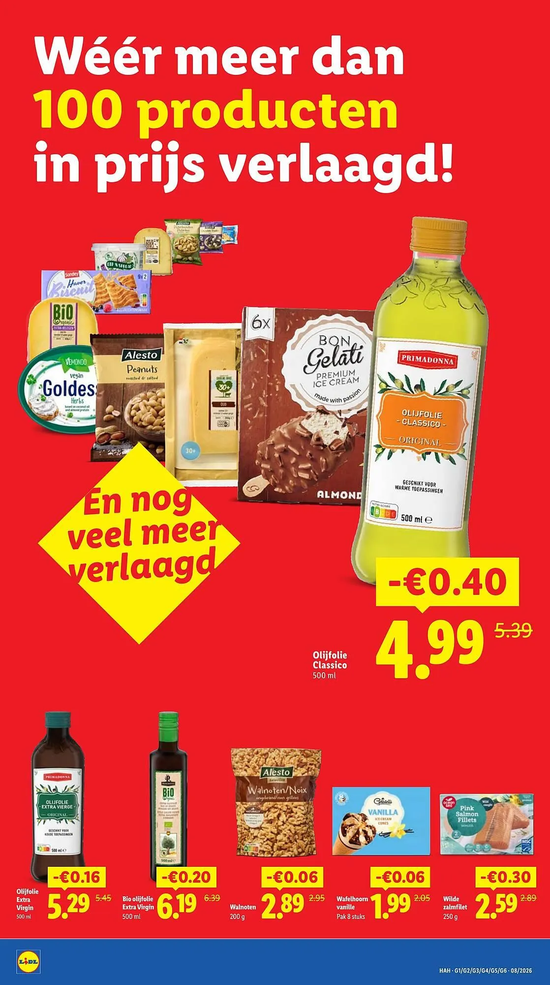 Lidl folder van 16 februari tot 22 februari 2026 - Folder pagina 2