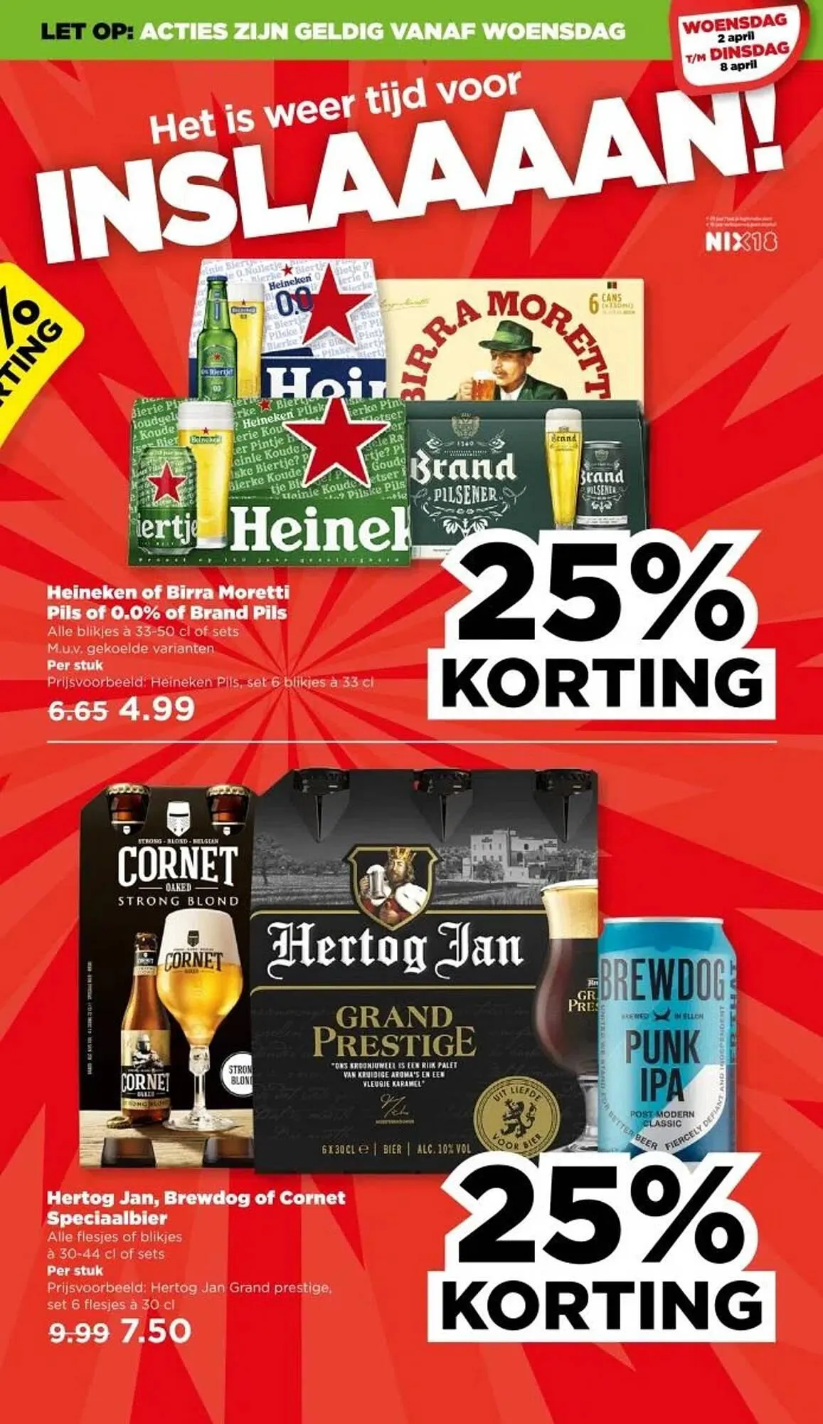 PLUS folder van 2 april tot 8 april 2025 - Folder pagina 31