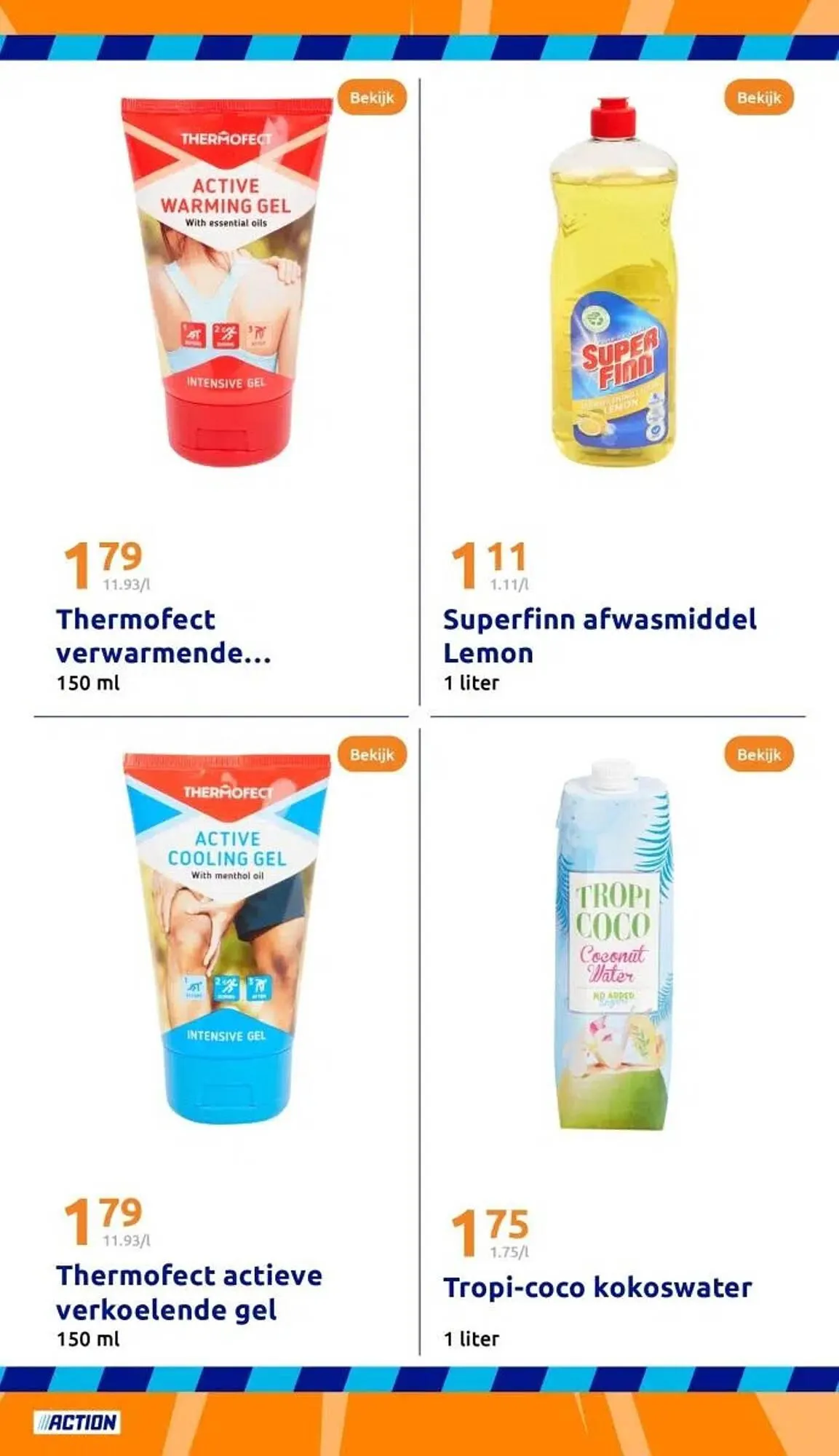 Action folder van 7 mei tot 13 mei 2025 - Folder pagina 23